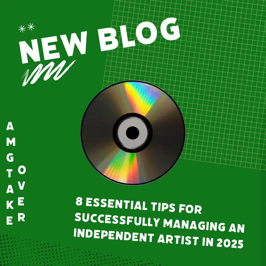 8 Essential Tips for Successfully Managing an Independent Artist in 2025